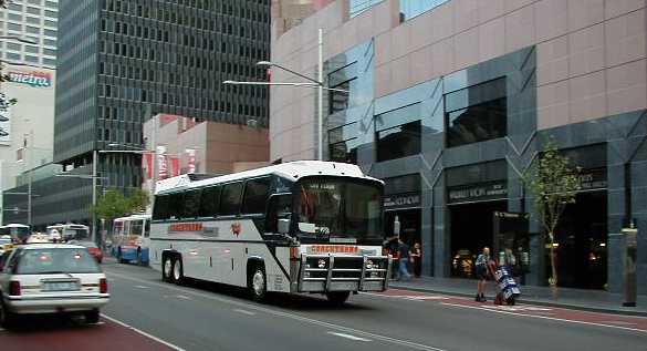SITA Coachtrans MCA Marathon